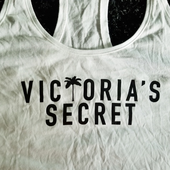 Victoria's Secret Tops - ❤ VS Razorback Tank